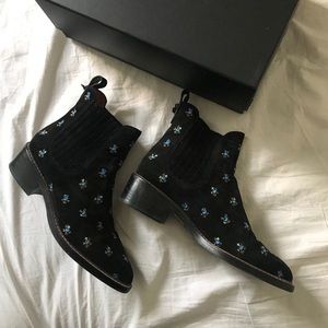 Coach Bowery Chelsea Boot